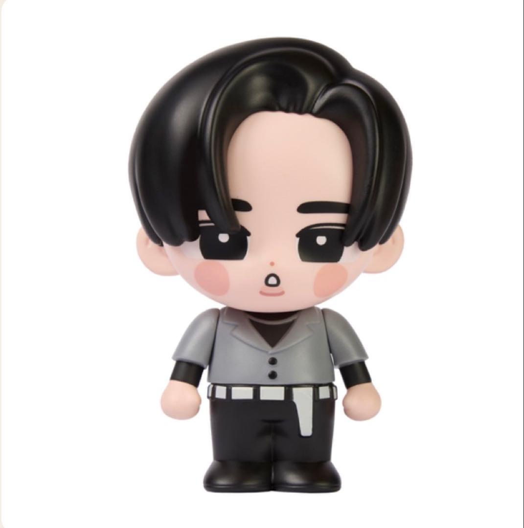 SnowMan 目黒蓮 すのチルソフビ - メルカリ