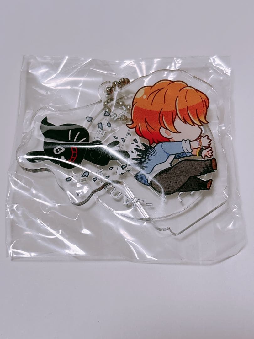 LEVEL5 FINAL アクキースタンドコレクション キヨ - メルカリ