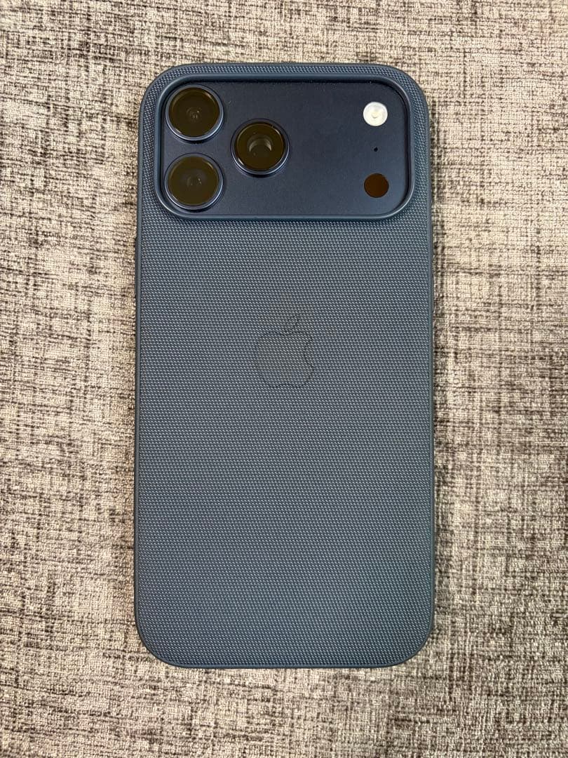 iPhone17 promax 256GB ＋純正ケース iPhone 17用、17 Pro用、17 Pro Max用のApple純正「クリアケース