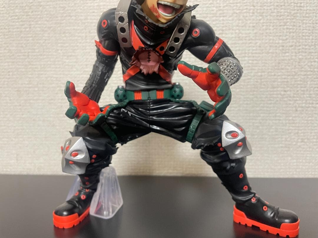 一番くじ 僕のヒーローアカデミア 更に向こうへ B賞&E賞