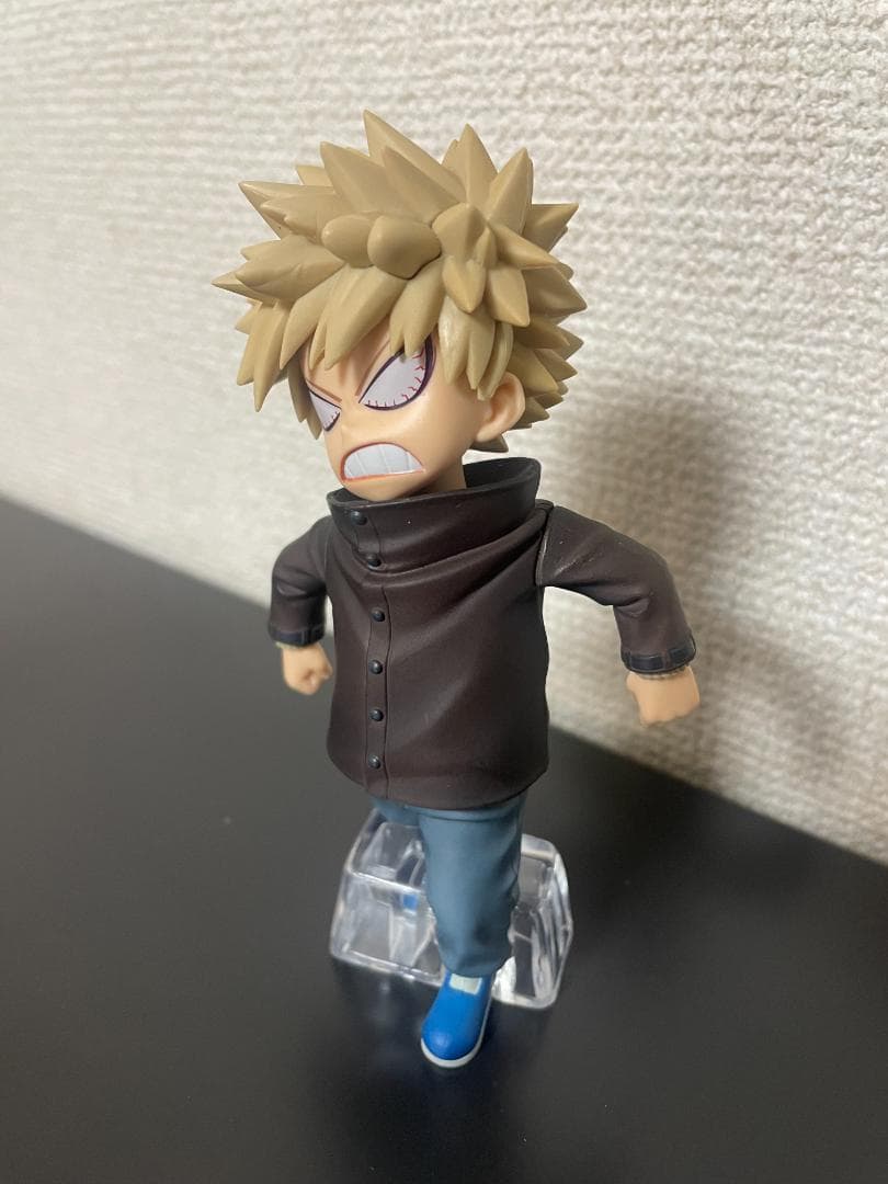 一番くじ 僕のヒーローアカデミア 更に向こうへ B賞&E賞