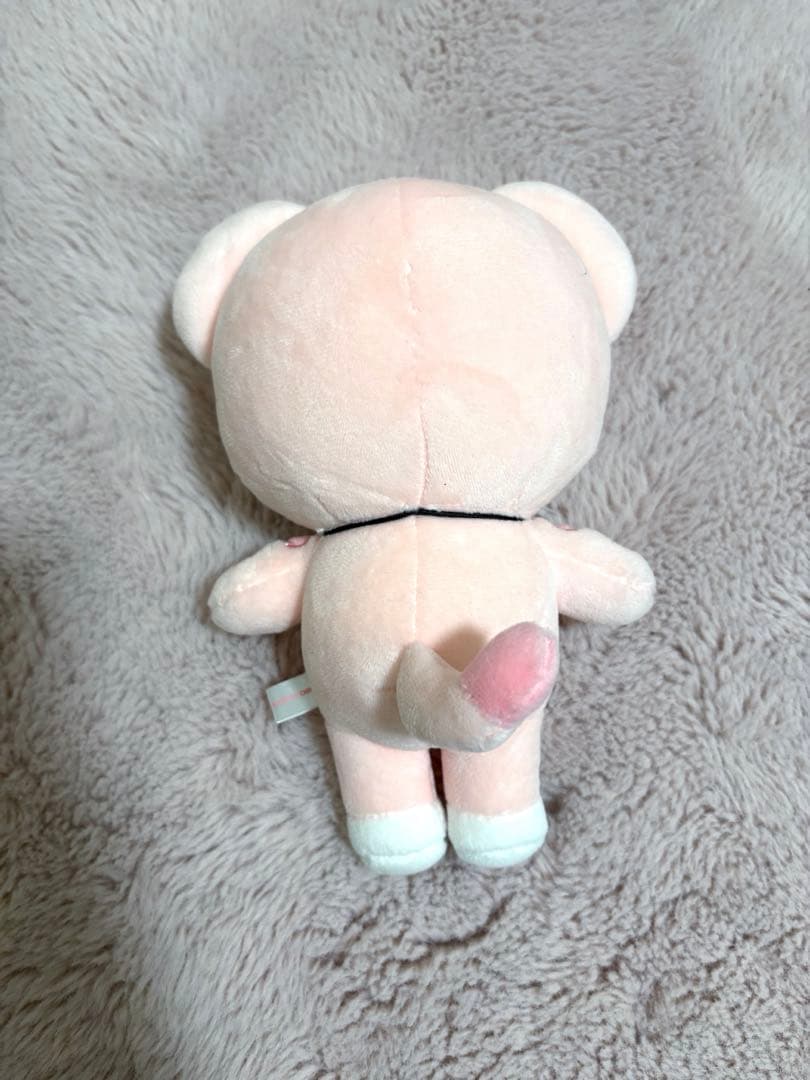 ive イソ イランイ ぬいぐるみMINIVEミニブ ERANG-E - メルカリ