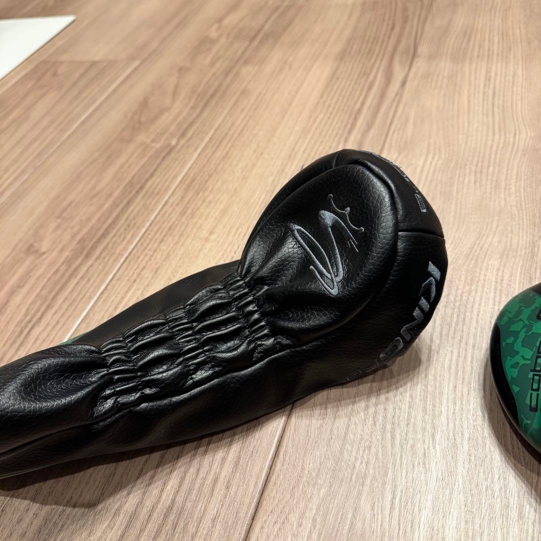 Cobra KING F9 10.5 ドライバー 希少限定カモ ヘッドのみ - メルカリ