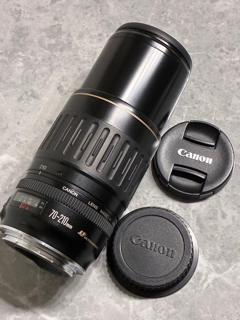 ⭐️美品⭐️キャノン Canon EF70-210mm f3.5-4.5 USM