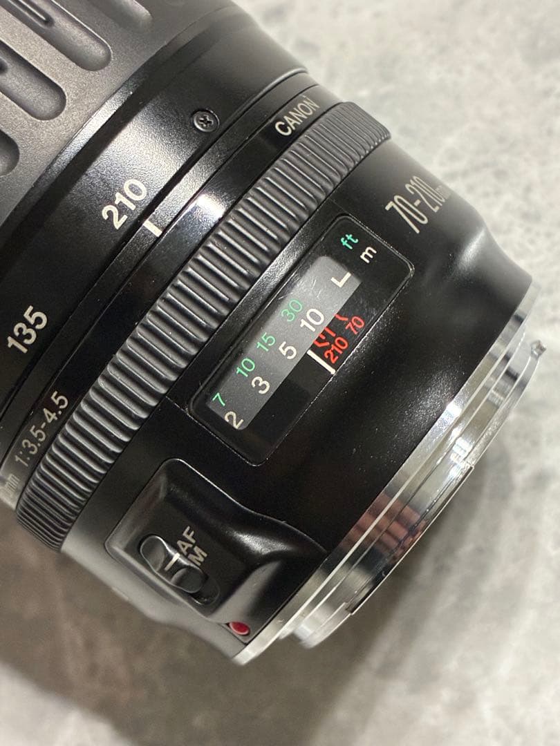 ⭐️美品⭐️キャノン Canon EF70-210mm f3.5-4.5 USM