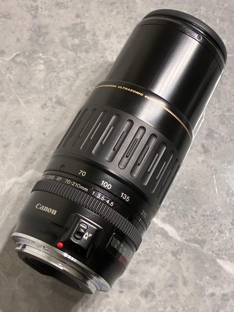 ⭐️美品⭐️キャノン Canon EF70-210mm f3.5-4.5 USM