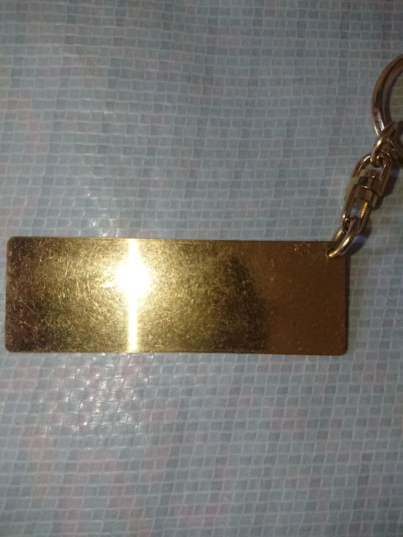 a-ha キーホルダー JAPAN TOUR 1987