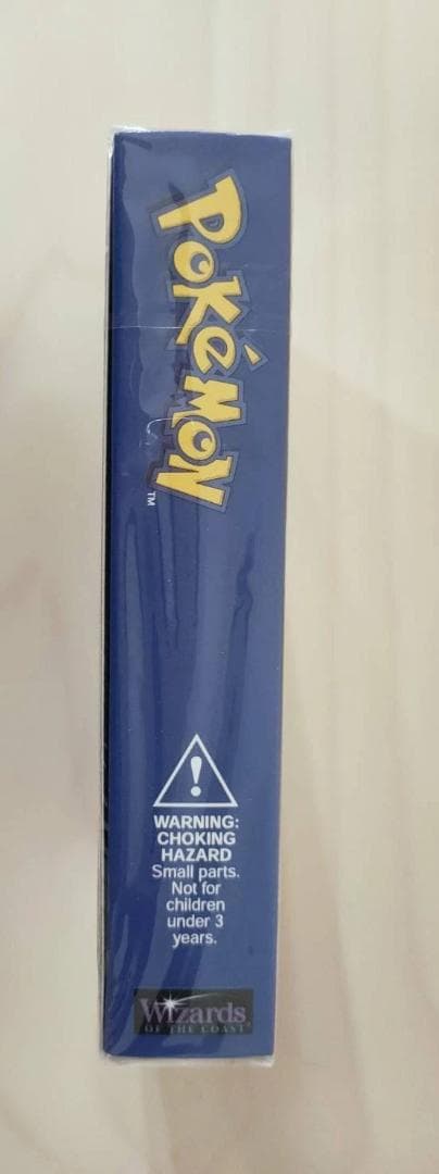 未開封　ポケモンカード　スターターセット　パック第1弾　旧裏　英語版