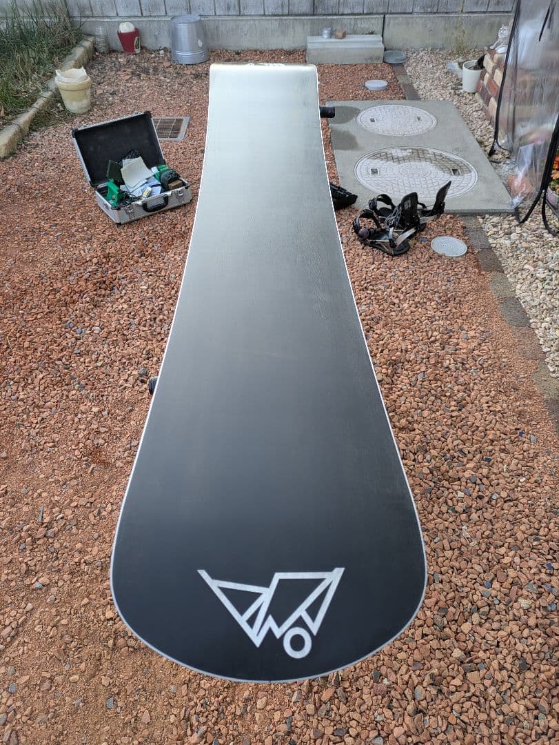 OJKスノーボード SHARK7 164 25-26 ※BC STREAM H - メルカリ