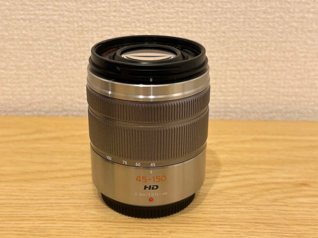 レンズ(ズーム) LUMIX G VARIO 45-150mm f4.0-5.6 ASPH