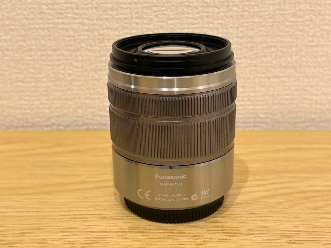 レンズ(ズーム) LUMIX G VARIO 45-150mm f4.0-5.6 ASPH