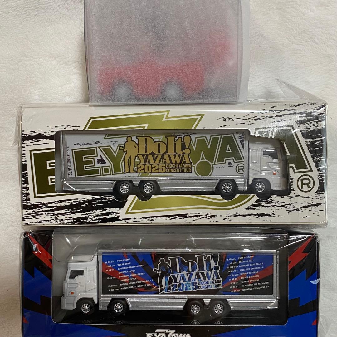 【3点セット】矢沢永吉 Do It!YAZAWA2025 グッズ　　まとめ売り