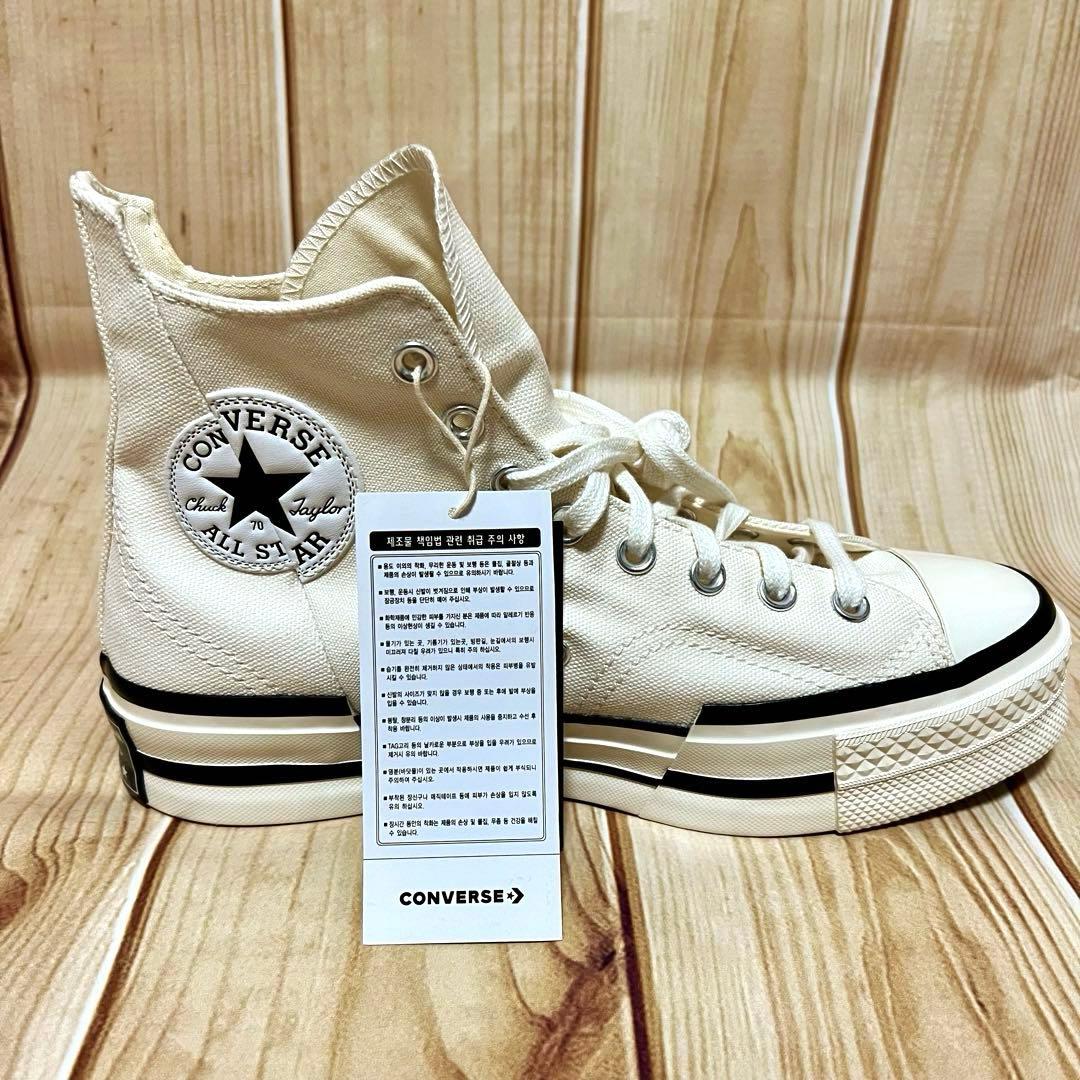 コンバース チャックテイラー CT70 PLUS HI ハイカット 27.0cm