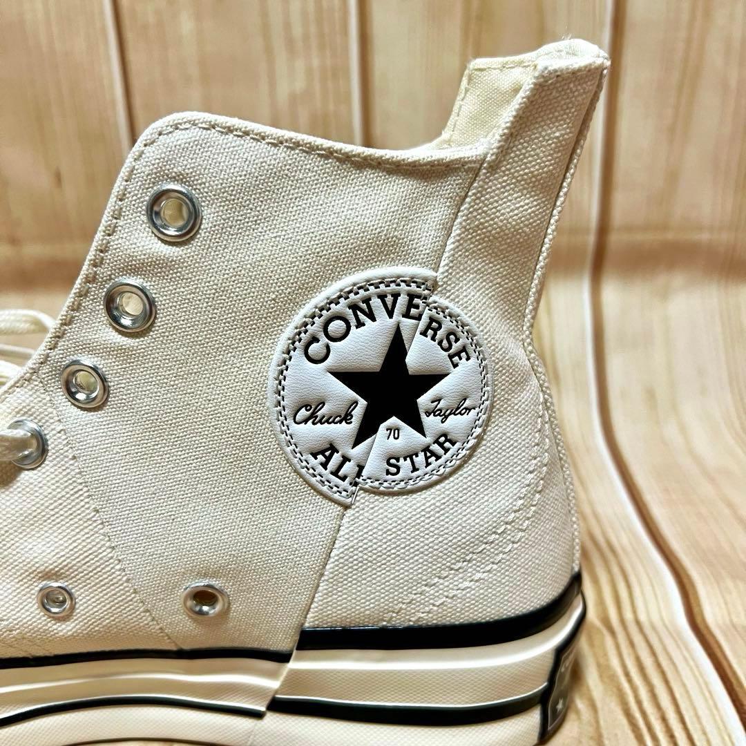コンバース チャックテイラー CT70 PLUS HI ハイカット 27.0cm