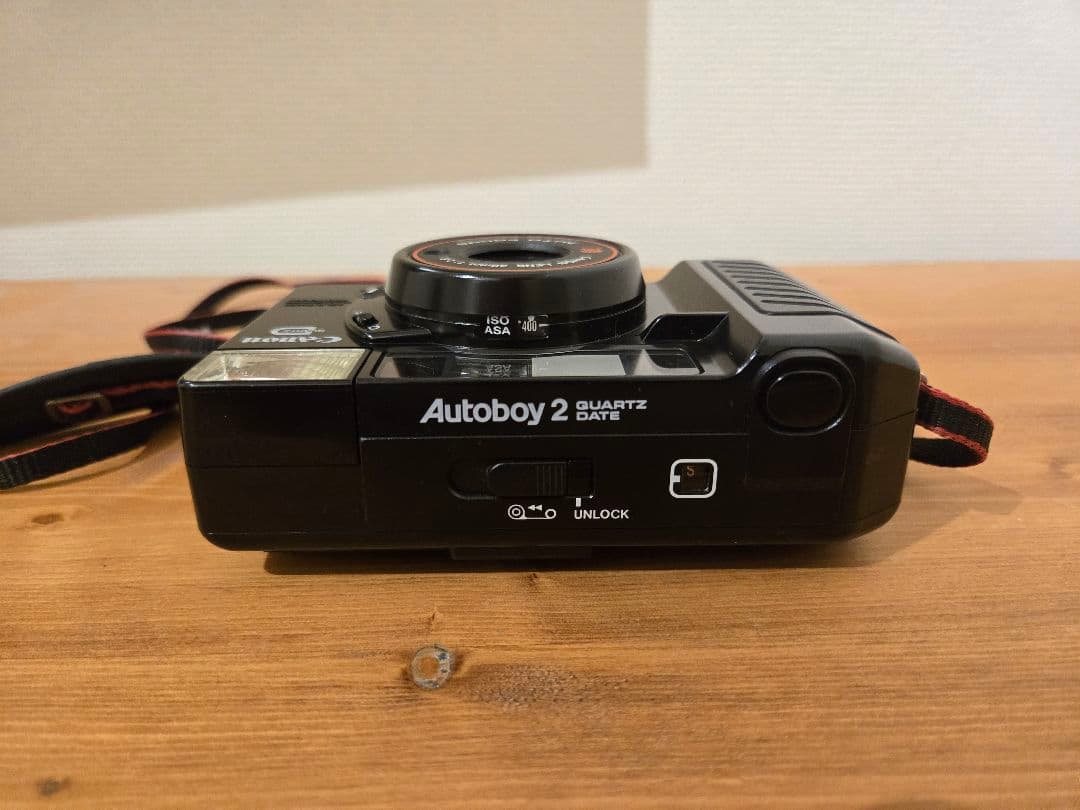 動作確認済み Canon Autoboy2 キヤノン オートボーイ2 - メルカリ
