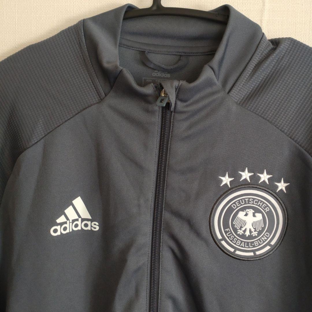 限界突破！お値下げ】ドイツ代表ジャージ上下セットアップ☆Оサイズ