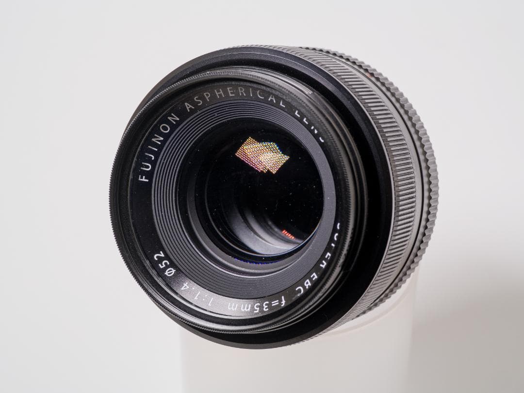 Fujinon XF35mmF1.4 R 単焦点レンズ フィルター付 - メルカリ