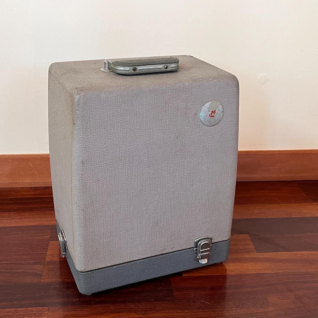 値下げしました】エルモ ELMO F-80 8mmフィルム映写機 - メルカリ