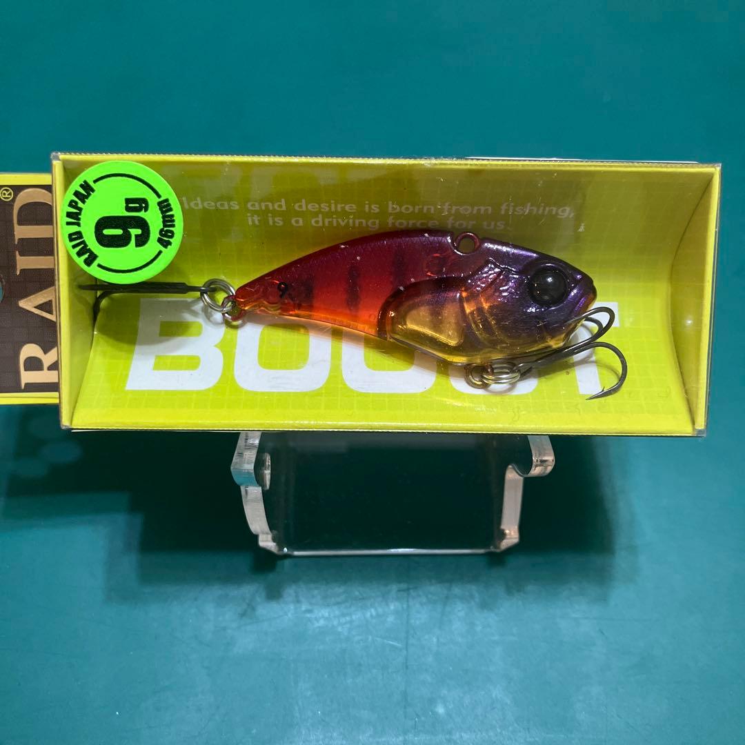 RAID レイド レベルバイブブースト 9g 052988 - メルカリ