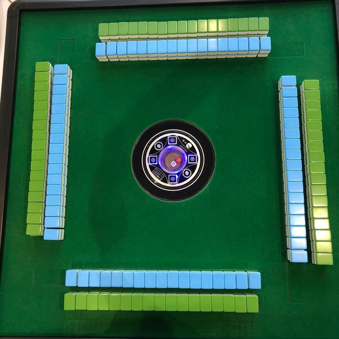 FREE SHINE 全自動麻雀卓 FR-X3 テーブル用ガラステーブル付き - メルカリ