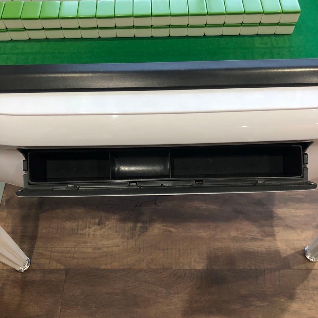 FREE SHINE 全自動麻雀卓 FR-X3 テーブル用ガラステーブル付き - メルカリ