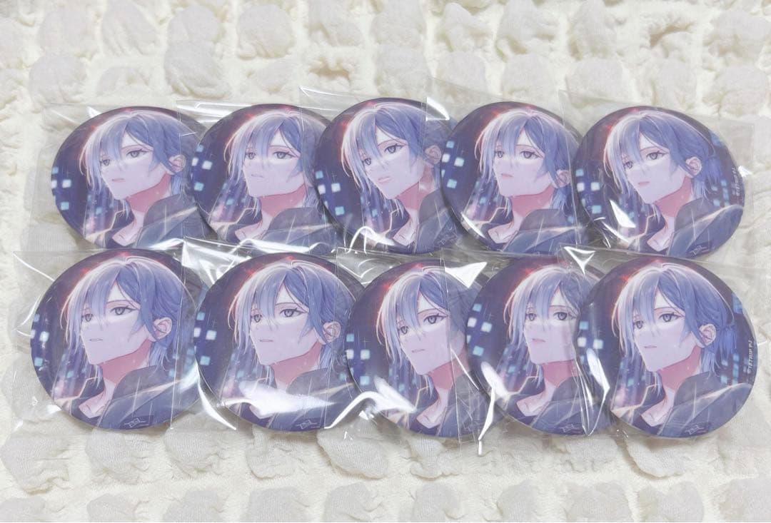 エイトリ 凪 缶バッジ 10点 エイトリ 凪 缶バッジ まとめ売り - メルカリ