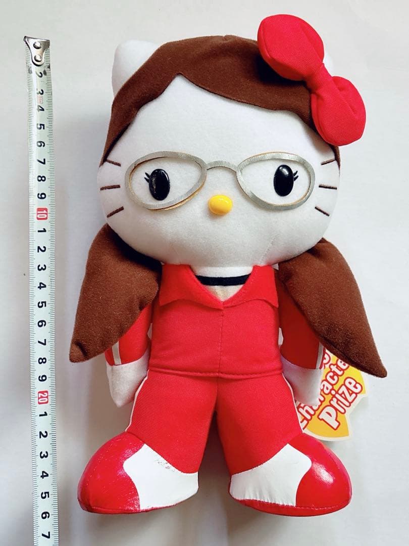 ♡激レア キティ ごくせん ヤンクミ ぬいぐるみ ワンピース ONE PIECE