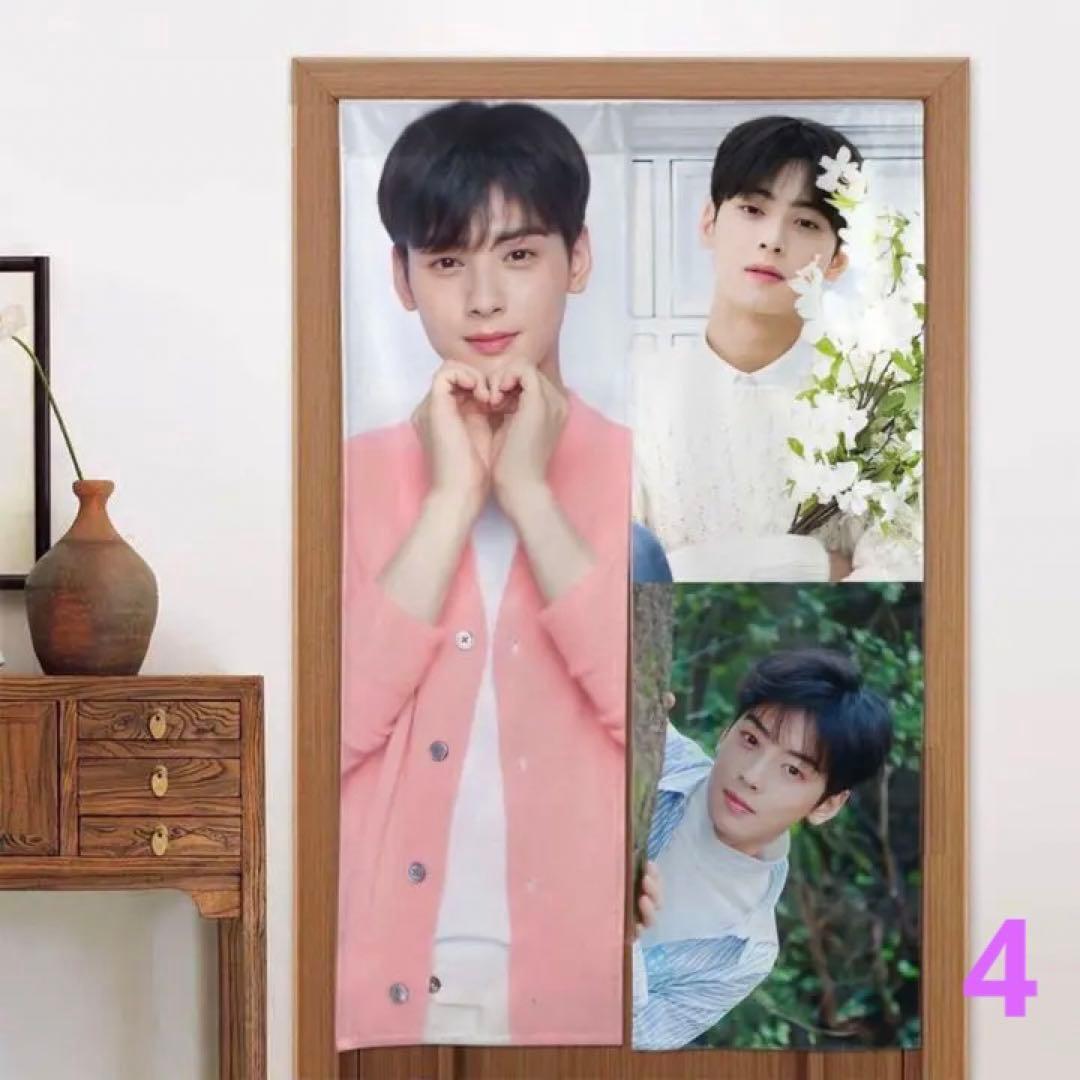 チャウヌ　ドアカーテン1〜11