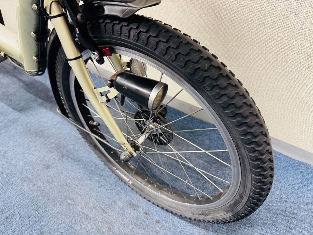 ヤマハ パス キス 8.9Ah新品 電動自転車中古【KG2J14975】 - メルカリ