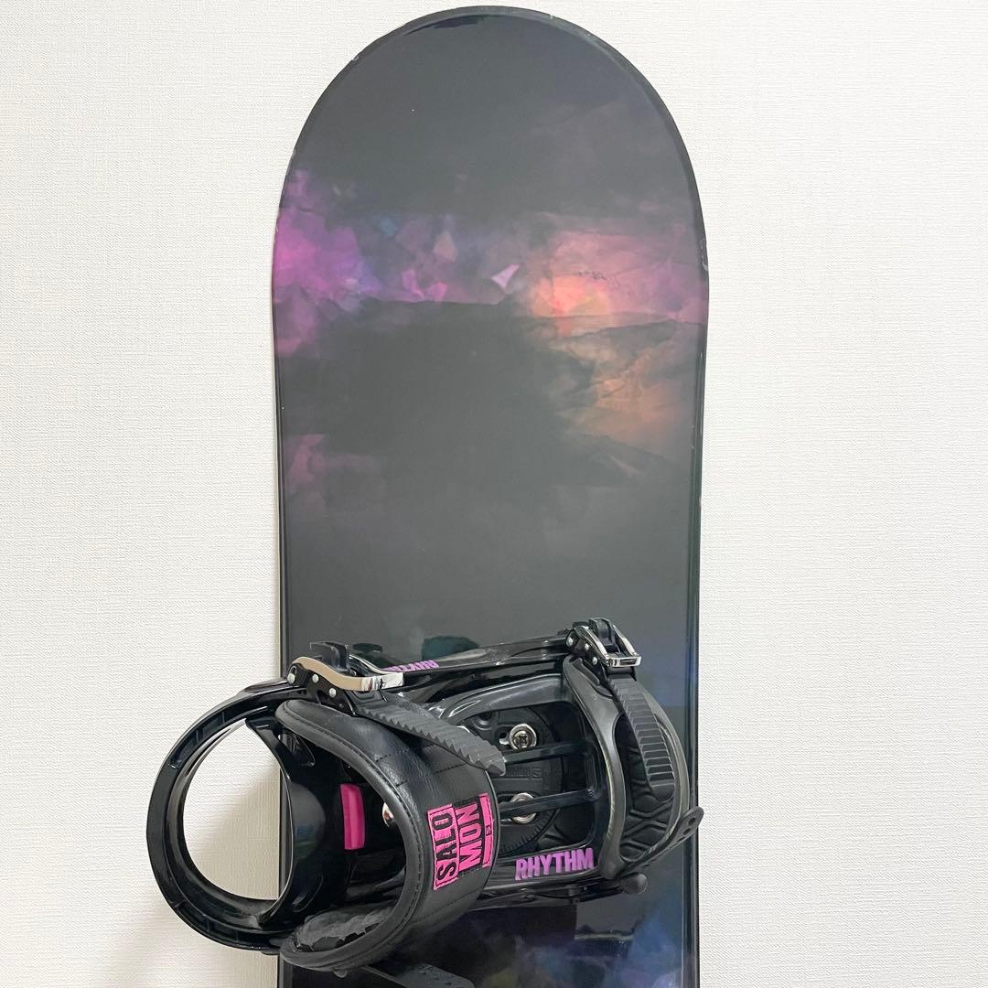 SLQ DOMAIN ROCKER 159 SALOMON RHYTHM S - メルカリ