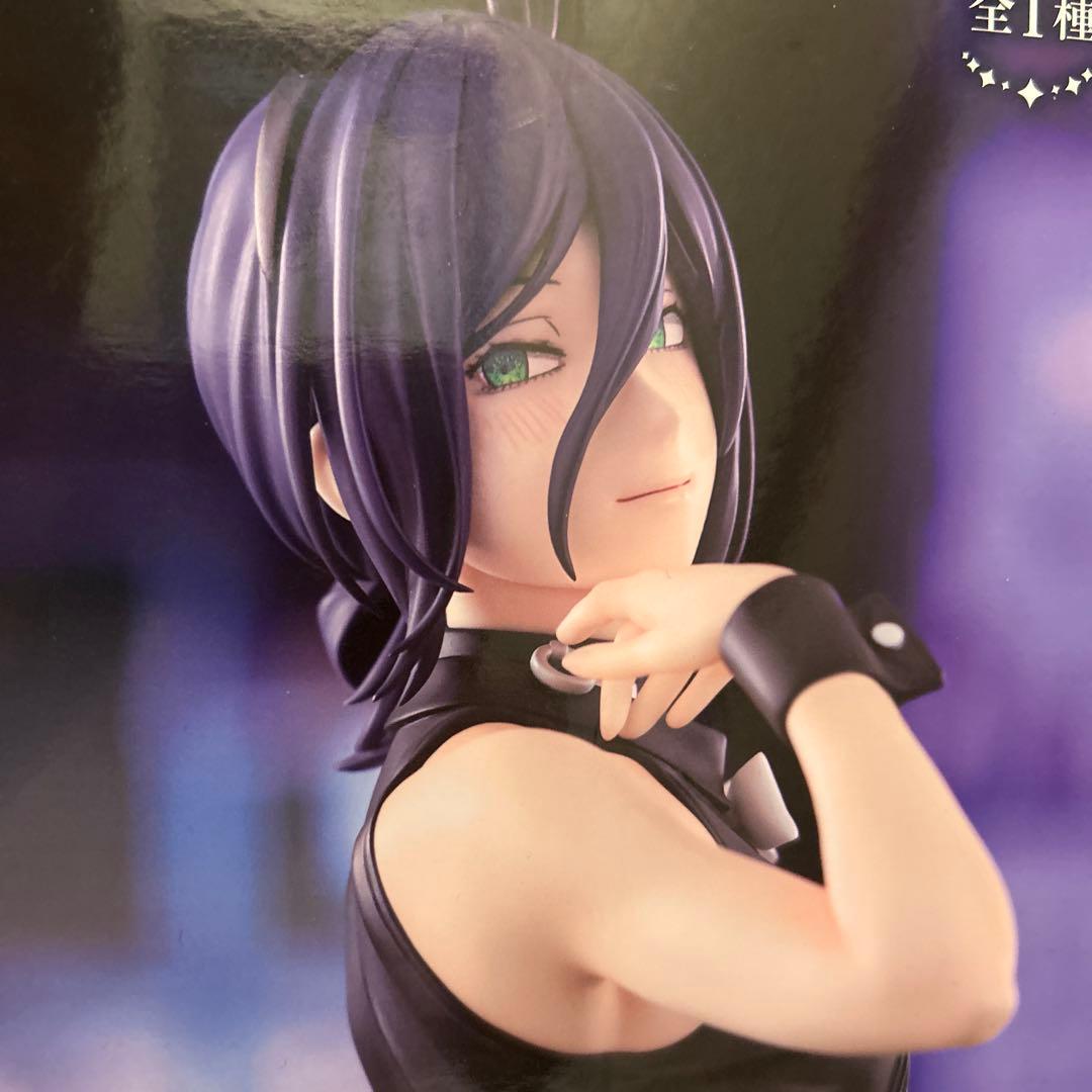 劇場版チェーンソーマン　レゼ編　レゼ　フィギュア　タオルセット