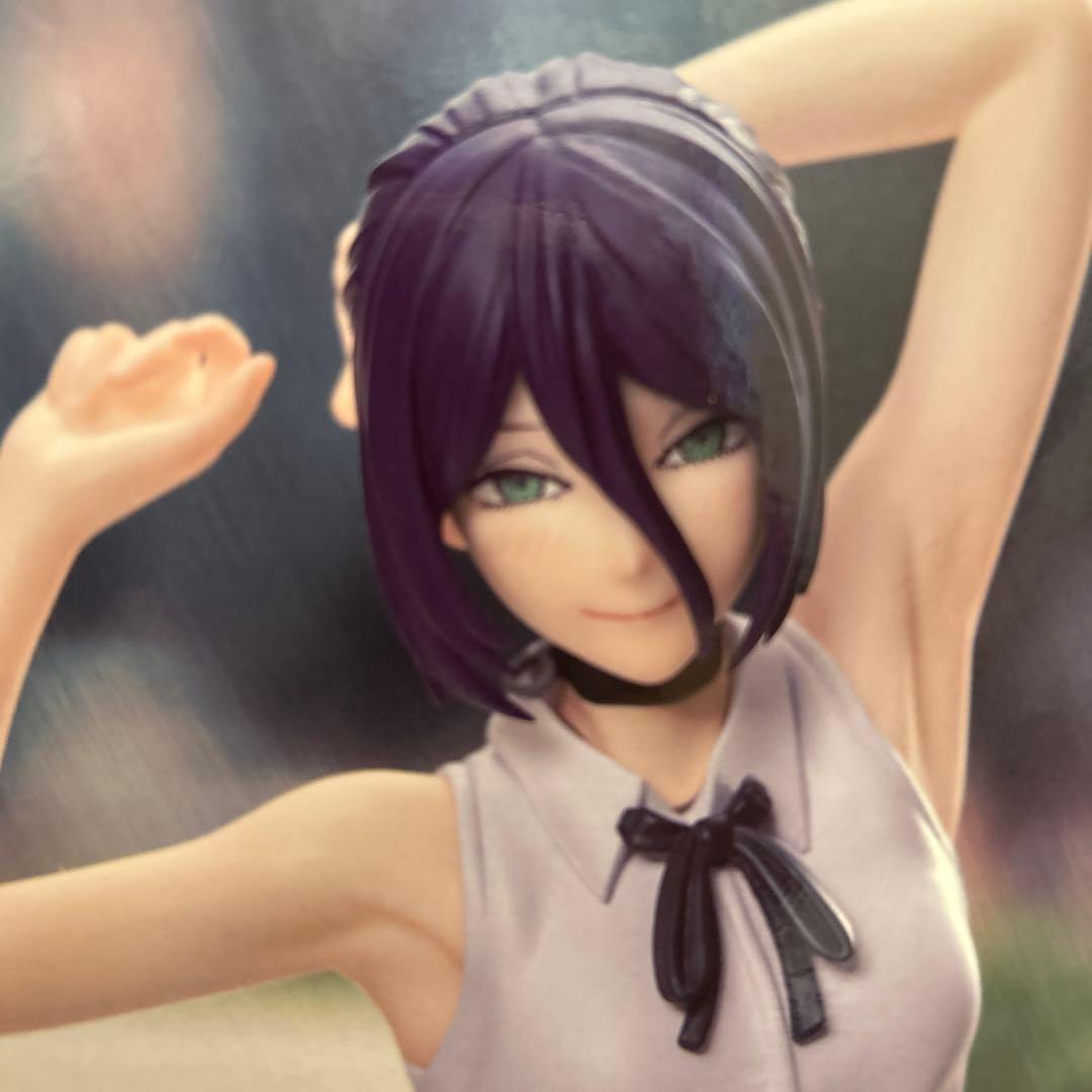 劇場版チェーンソーマン　レゼ編　レゼ　フィギュア　タオルセット