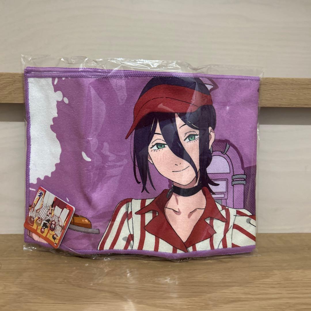 劇場版チェーンソーマン　レゼ編　レゼ　フィギュア　タオルセット