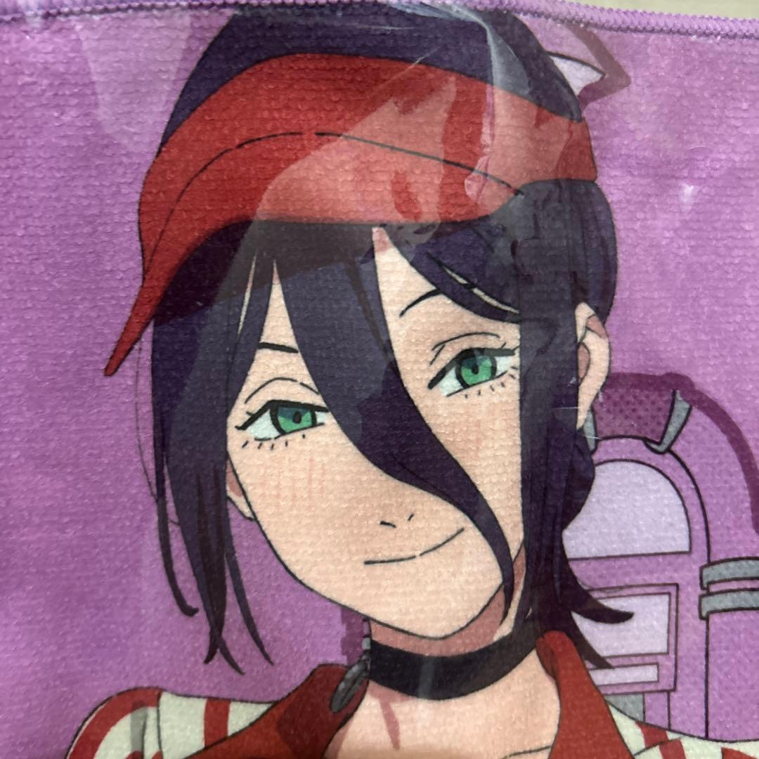 劇場版チェーンソーマン　レゼ編　レゼ　フィギュア　タオルセット