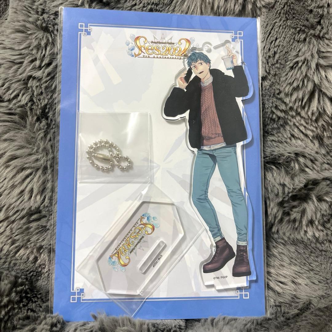 アイドルマスター Buzz BANK 星井美希 名刺ケース & アクリルスタンド