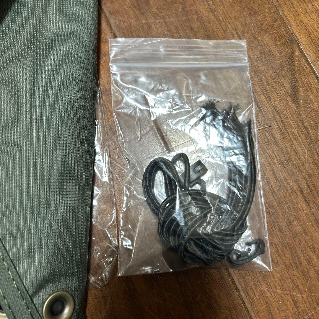 ブラント BRUNT FIRST TIME 初期ロット オリーブ 旗 未使用品 - メルカリ