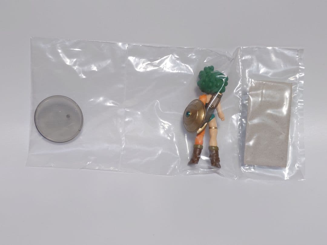 ドラゴンクエスト キャラクターフィギュアコレクション 天空編3 DQⅣ勇者 女