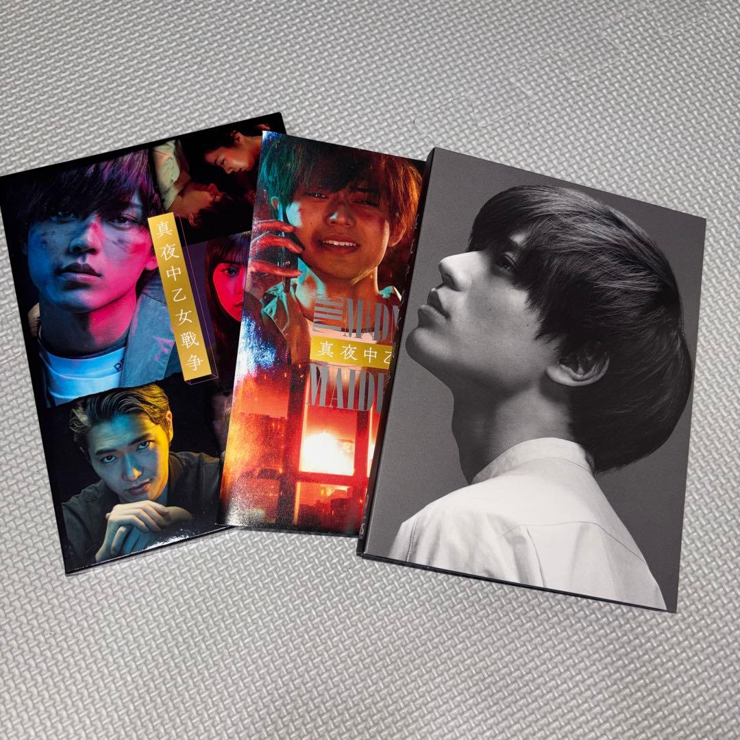 平野紫耀　主演映画まとめ　永瀬廉　主演映画