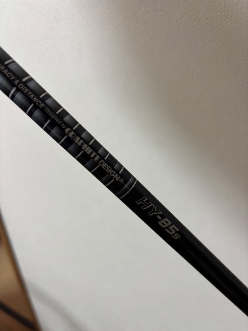 ONOFFオノフKURO ユーティリティ4番 TOUR AD HY-85S - メルカリ