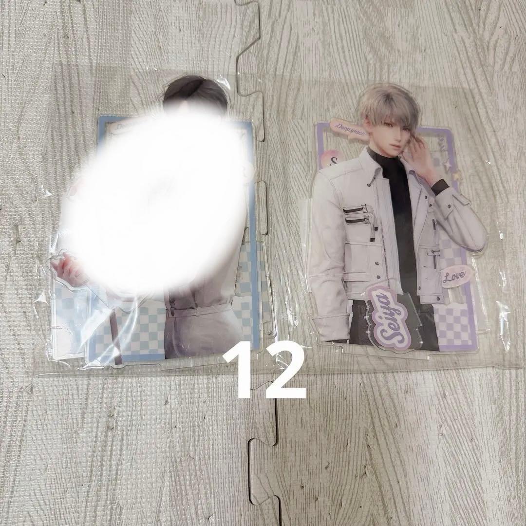 【まとめ】恋と深空 中国公式グッズ アクリル類