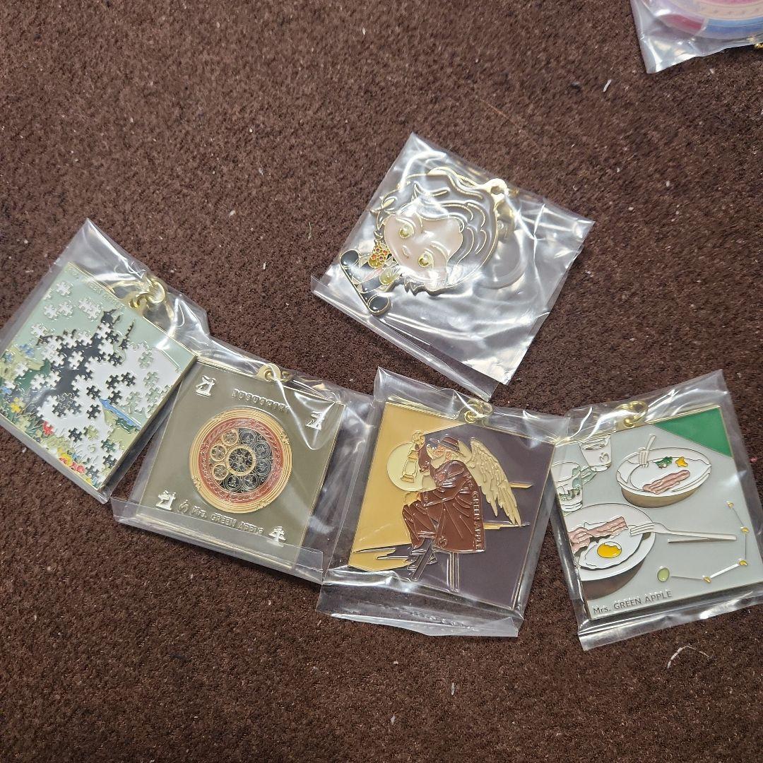 ミセス　一番くじ　ラストワン　A B D E F G H　コンプリート