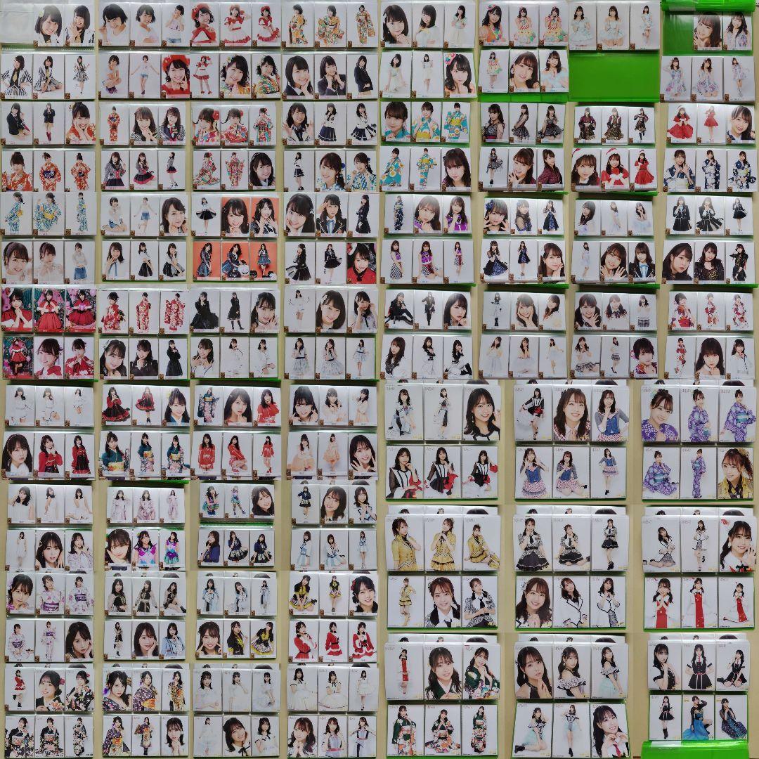 加藤夕夏 生写真 セット 1500点