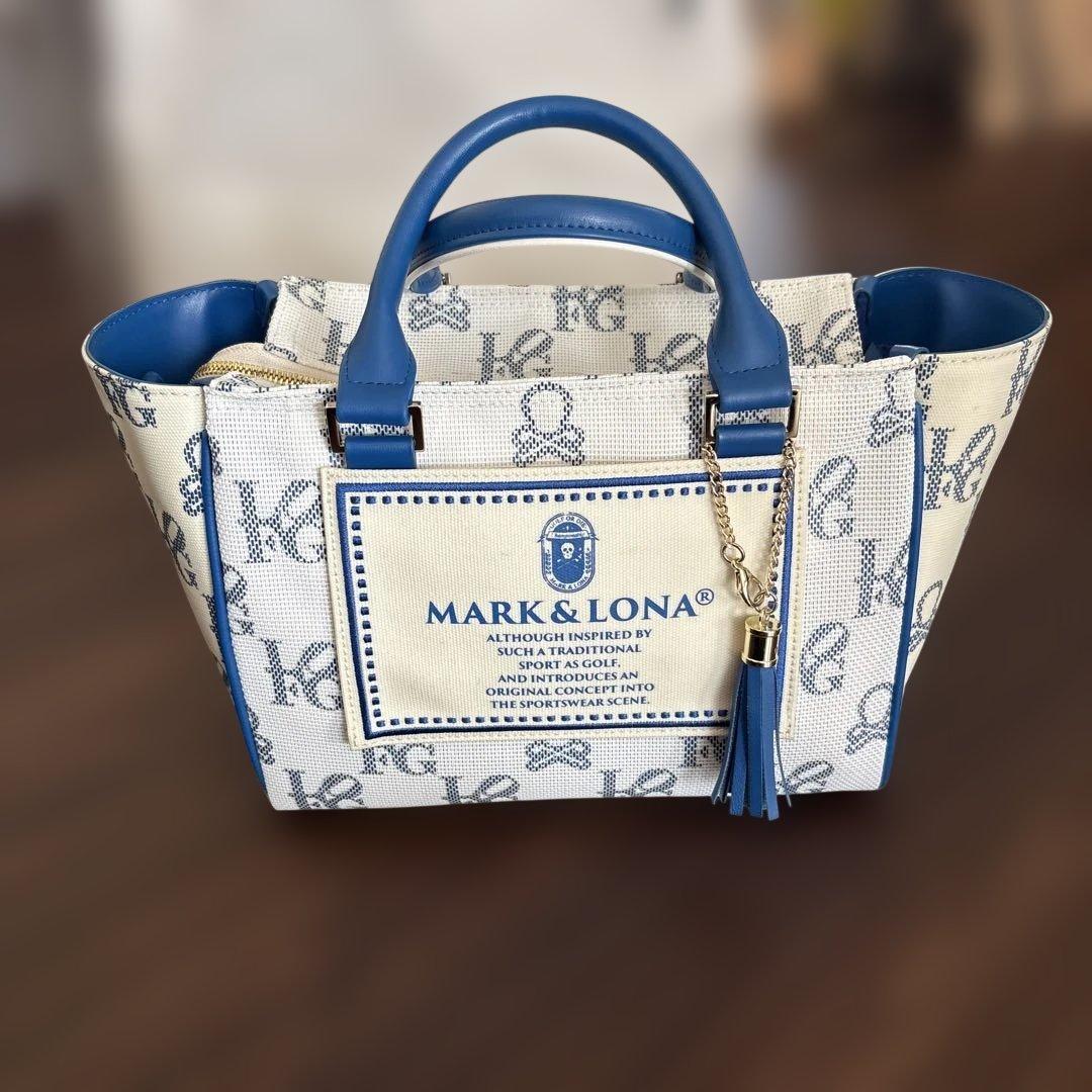 マークアンドロナ Mark＆Lona カートバッグ 2025 - メルカリ