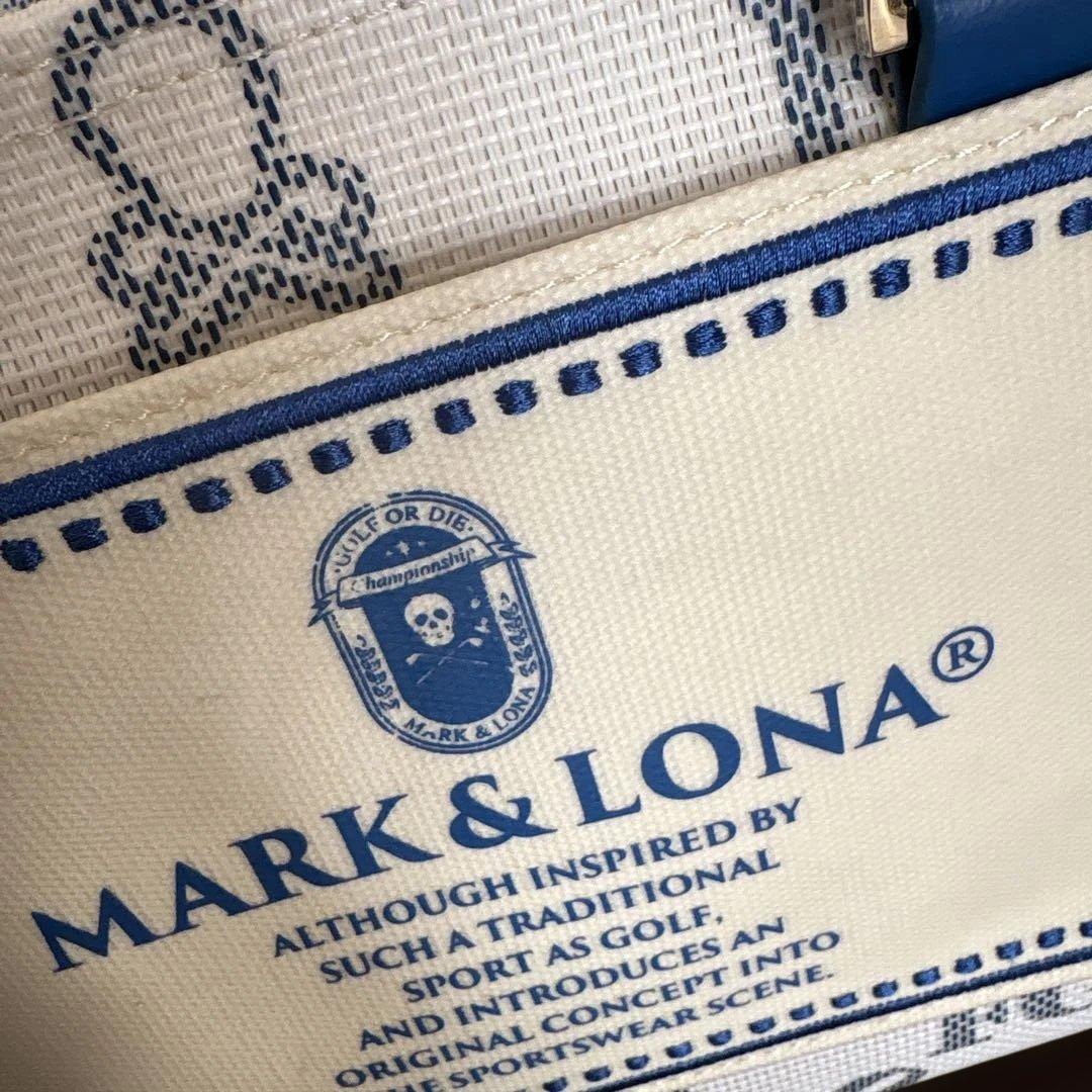 マークアンドロナ Mark＆Lona カートバッグ 2025 - メルカリ