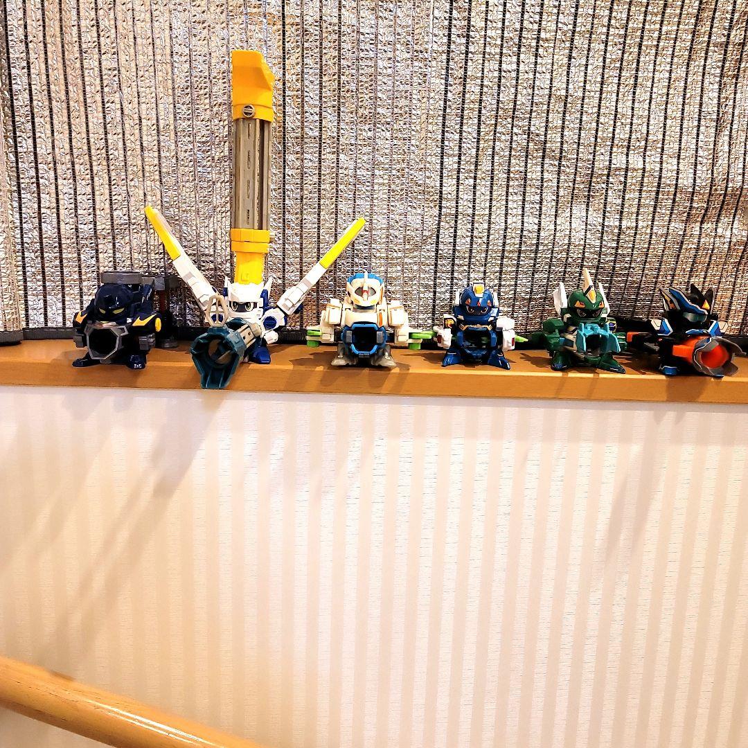 スーパービーダマン。強化パーツ付き。まとめ売り。ビーダマン。当時品