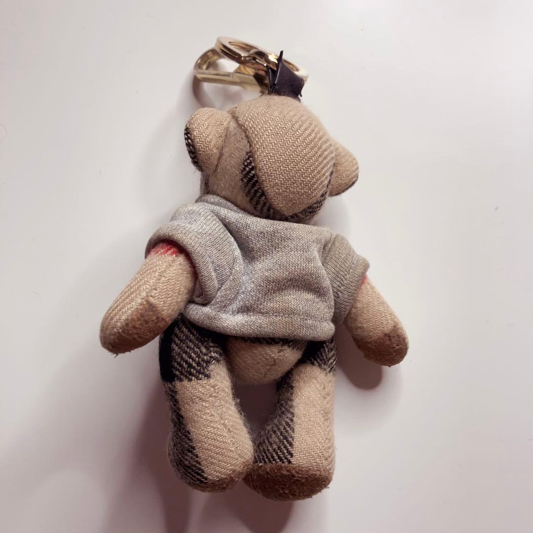 BURBERRY バーバリー トーマスベア チャーム 小物