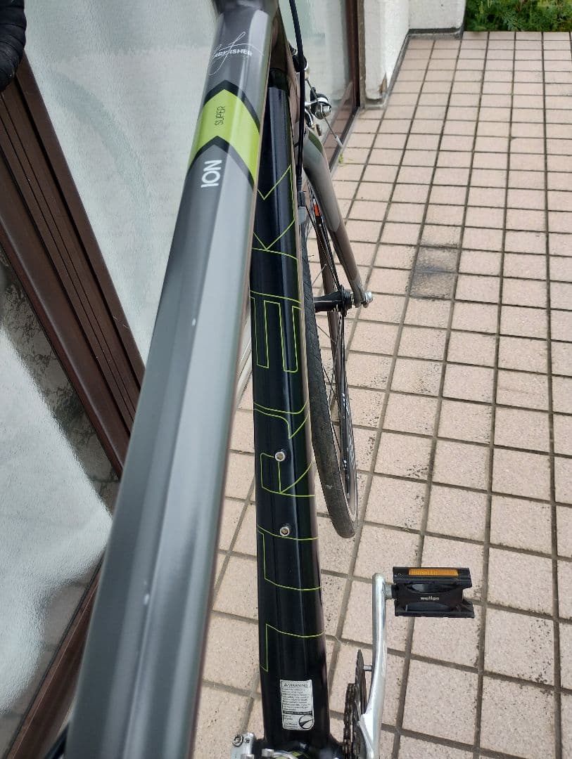 ☆TREK GARY FISHER ION SUPER BONTRAGER熊本 - メルカリ