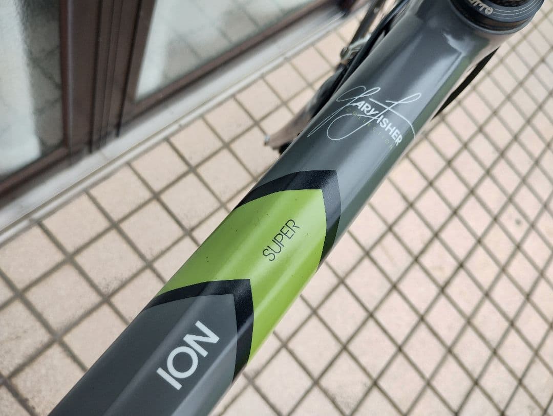 ☆TREK GARY FISHER ION SUPER BONTRAGER熊本 - メルカリ