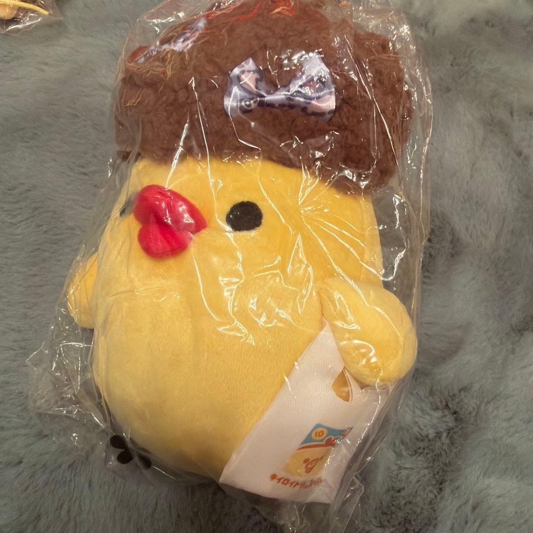 キイロイトリスーパー 限定⭐︎ライバルサン？⭐︎新品未使用⭐︎レア⭐︎リラックマストア