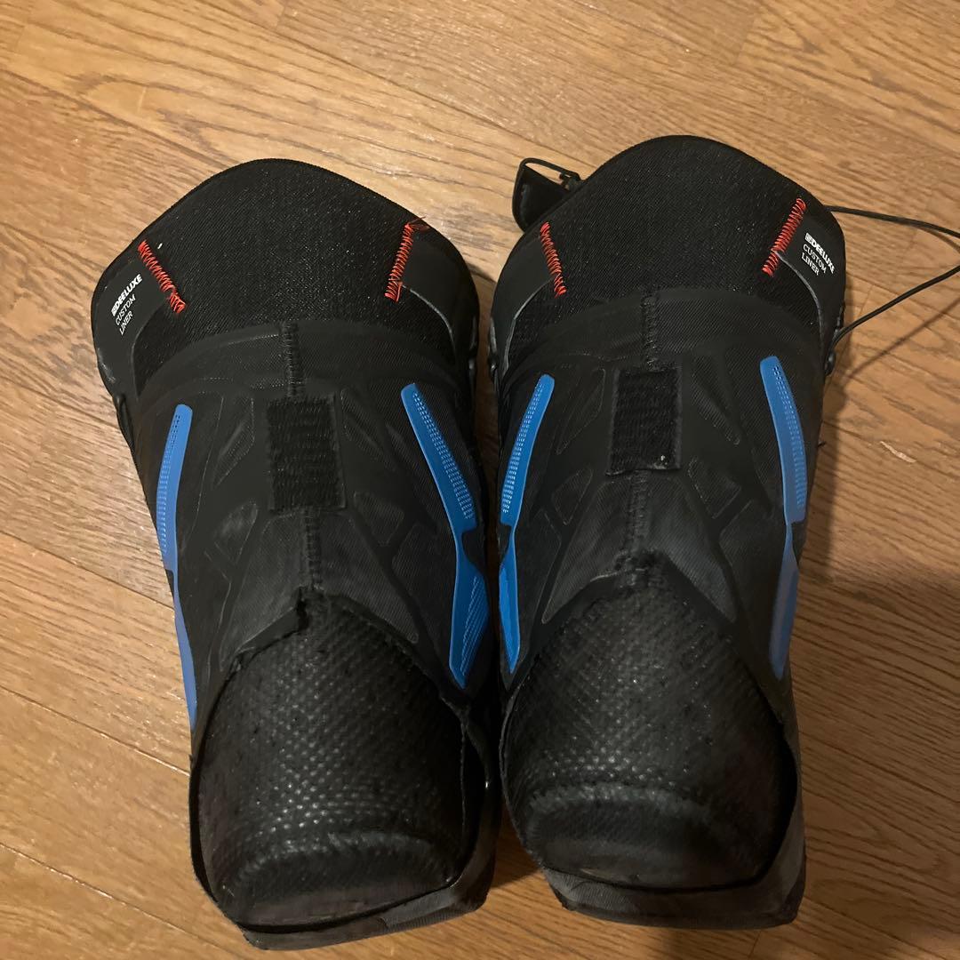 Deeluxe CTFインナー　27.5cm